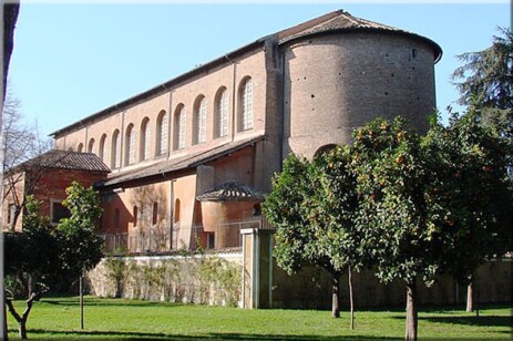 abside santa Sabina