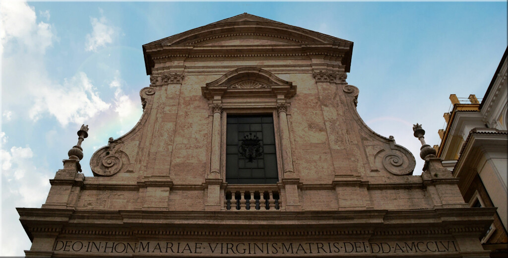 banner_s Maria in Via