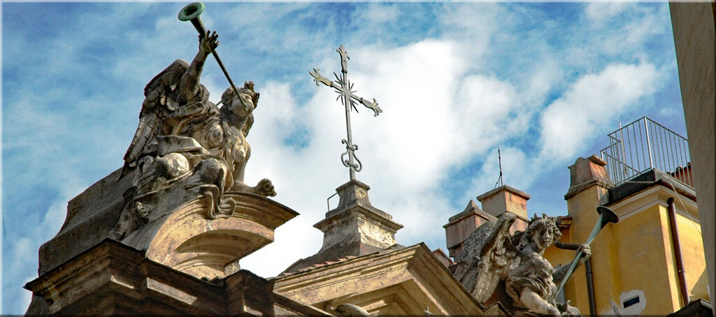 banner-S Antonio in Campo Marzio