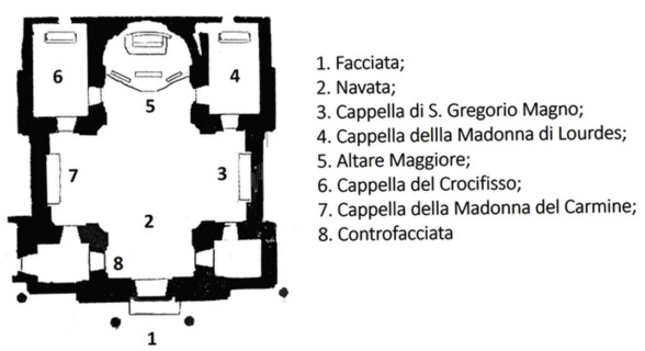 mappa_ss Marcellino e Pietro