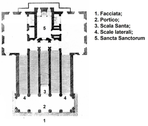 mappa_s Lorenzo in Palatio