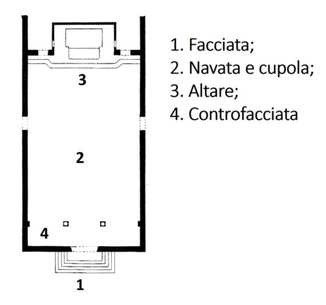 mappa_ss Crocifisso al Corso