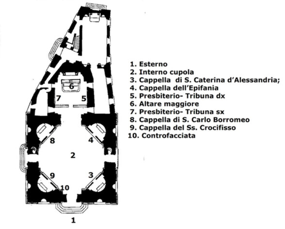 mappa_s Maria di Loreto