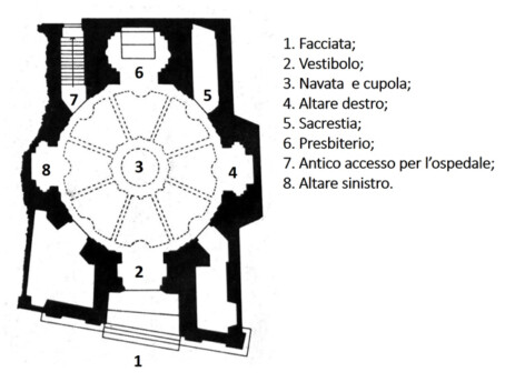 mappa:s Maria Porta Paradisi