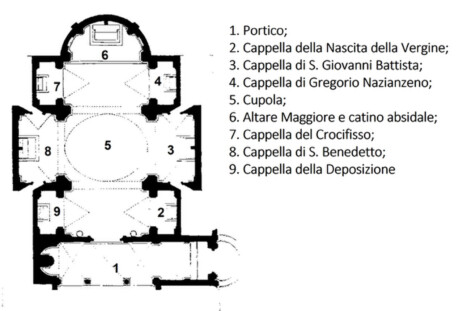 mappa_s Maria in Campo Marzio