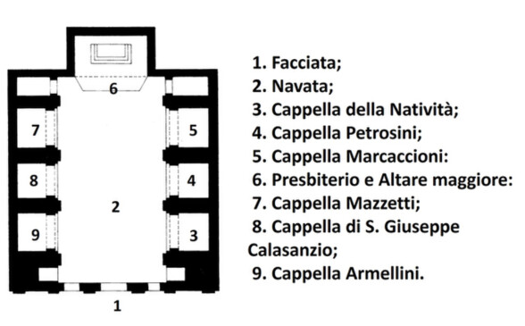 mappa_s Maria del Suffragio