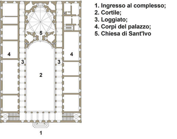 mappa_s Ivo alla Sapienza