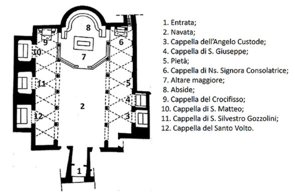 mappa_s Stefano del Cacco