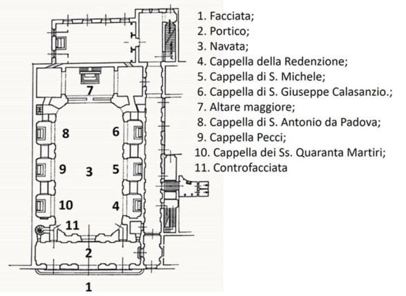 mappa_Sacre stimmate s Francesco