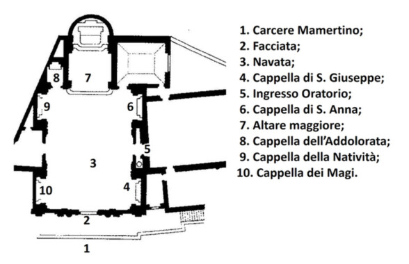 mappa_s Giuseppe dei Falegnami