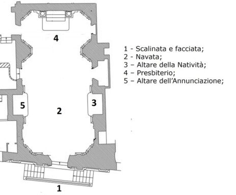 mappa_s Giacomo alla Lungara