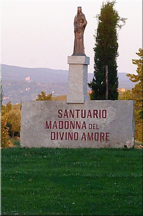 Santuario del Divino amore