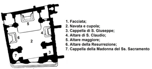 mappa_s Claudio dei Borgognoni