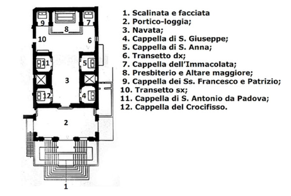 mappa_s Isidoro a Capolecase