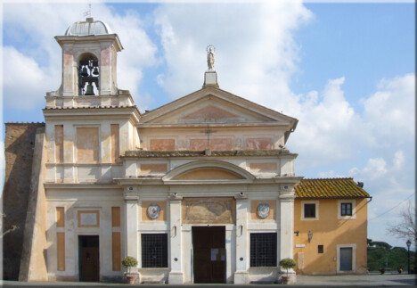 santuario del Divino Amore